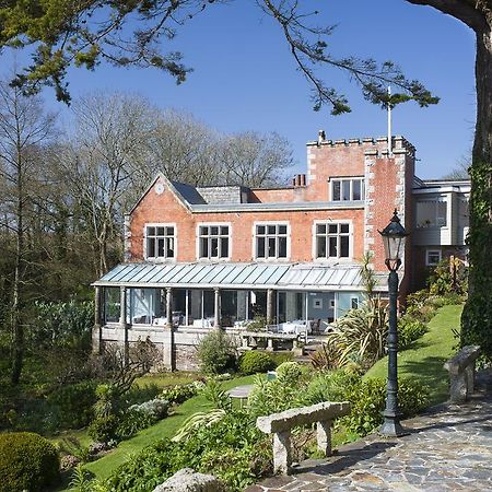 Hotel Meudon Falmouth Eksteriør billede