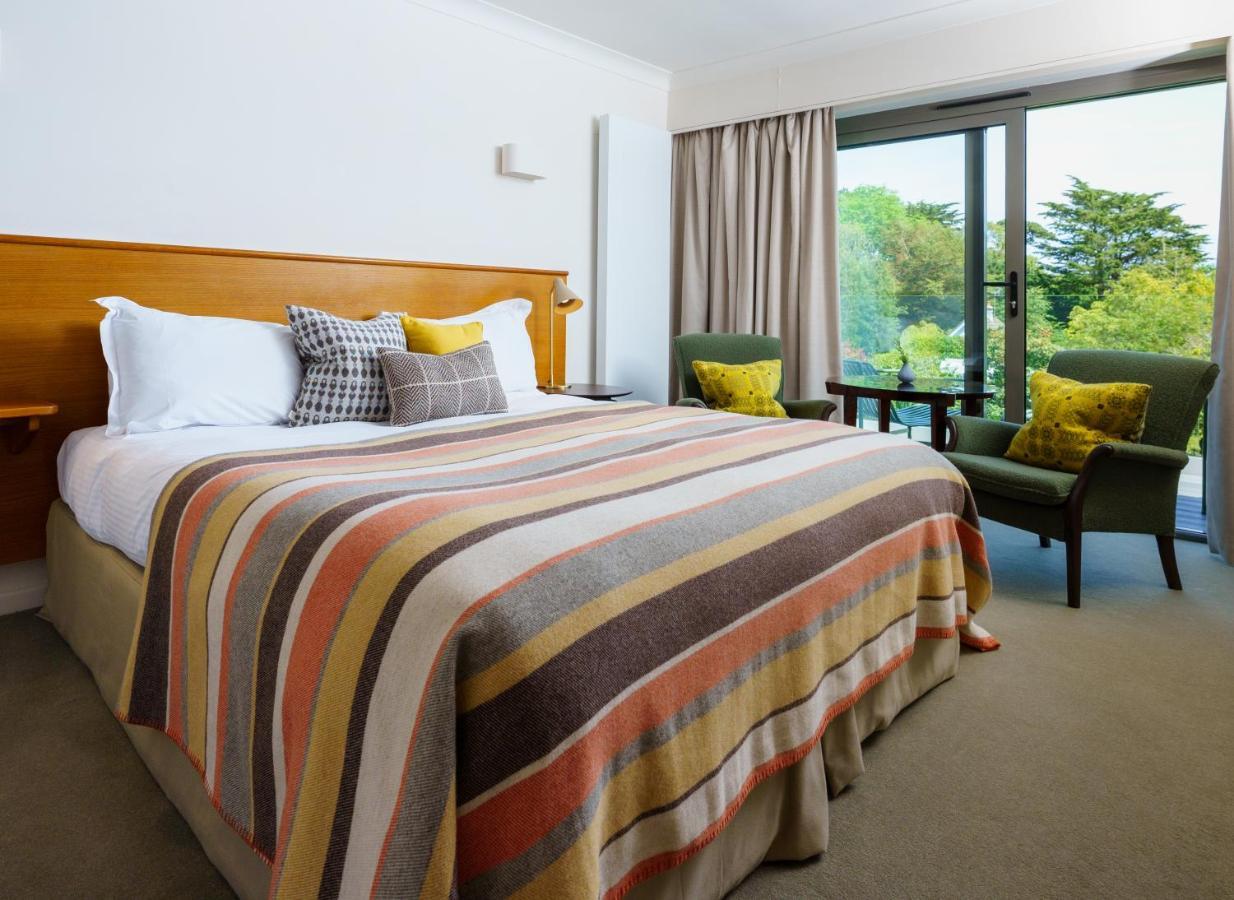 Hotel Meudon Falmouth Eksteriør billede