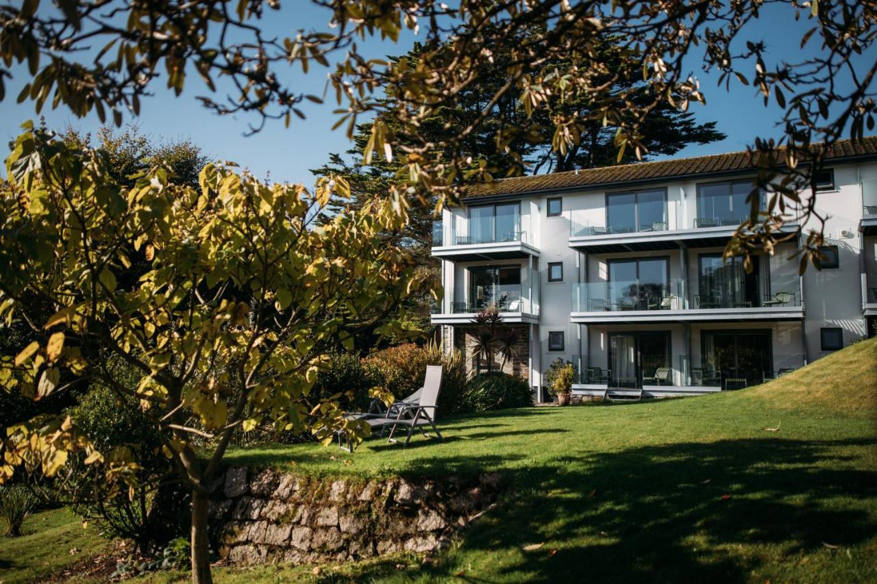 Hotel Meudon Falmouth Eksteriør billede
