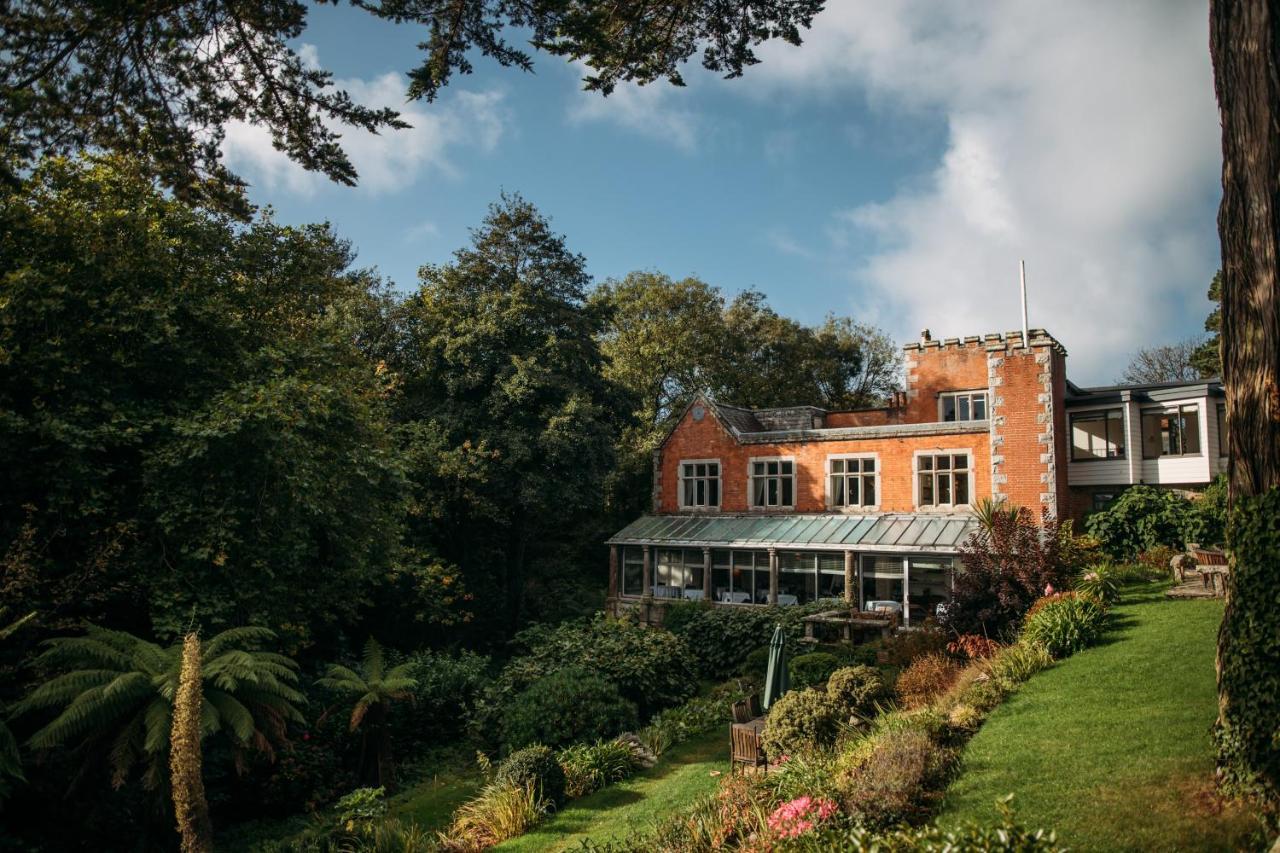 Hotel Meudon Falmouth Eksteriør billede