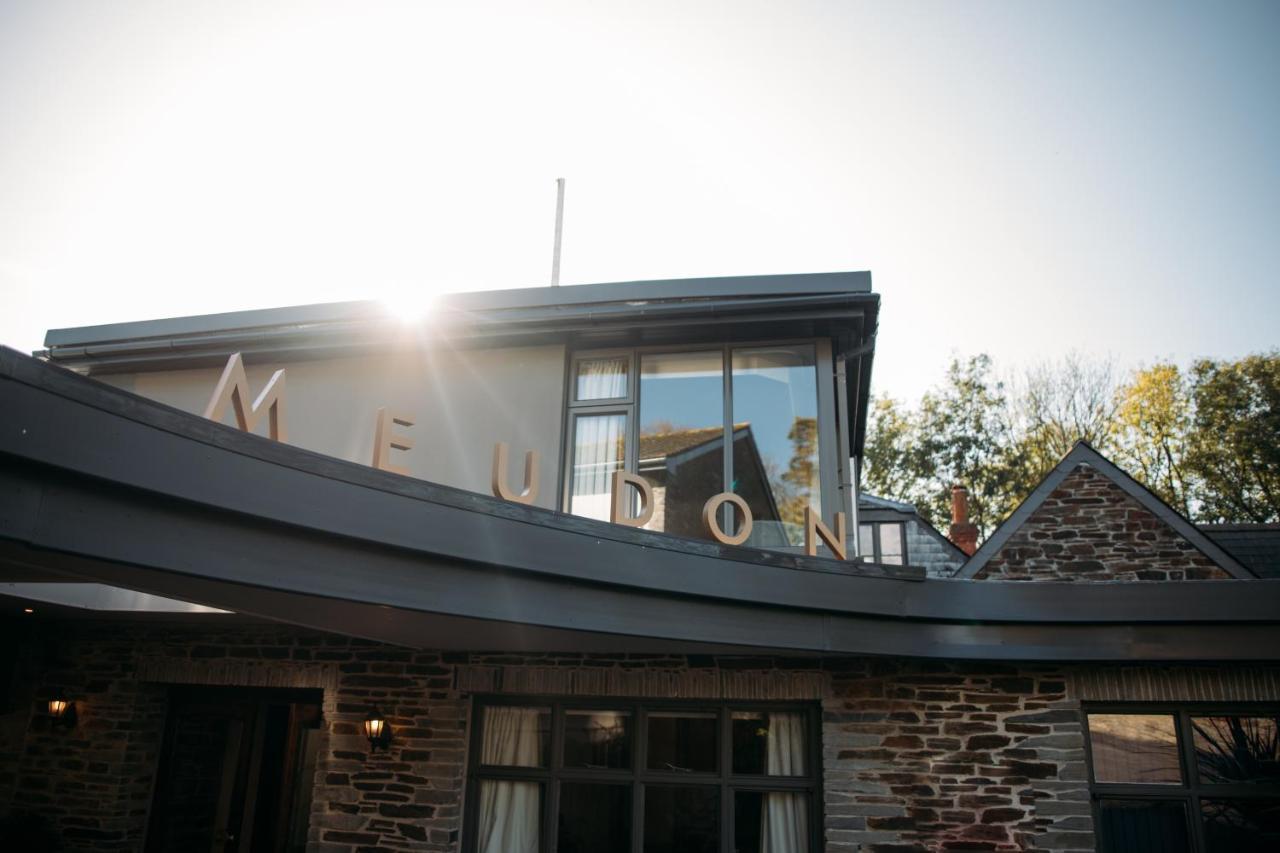Hotel Meudon Falmouth Eksteriør billede