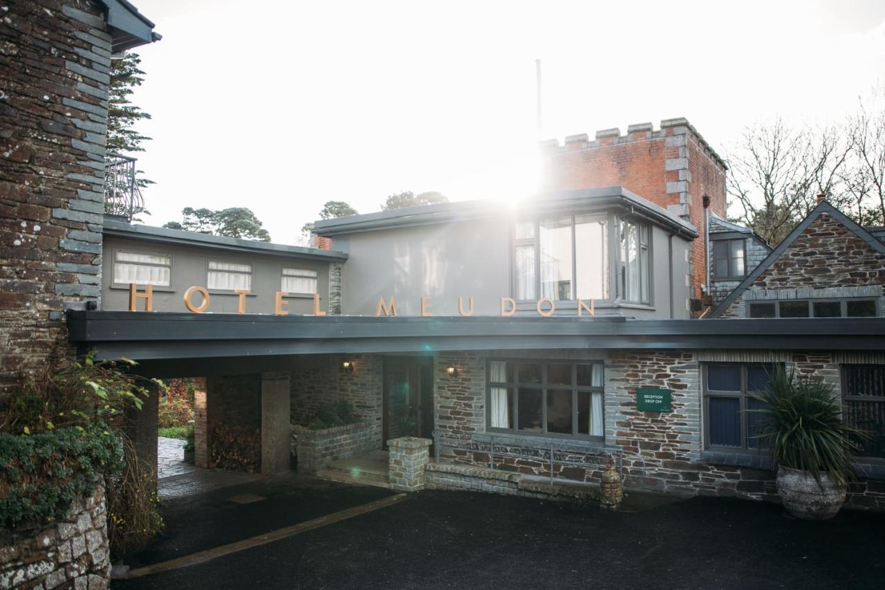 Hotel Meudon Falmouth Eksteriør billede