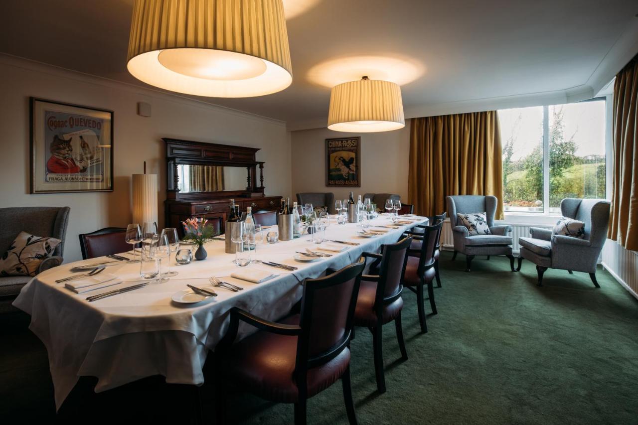Hotel Meudon Falmouth Eksteriør billede
