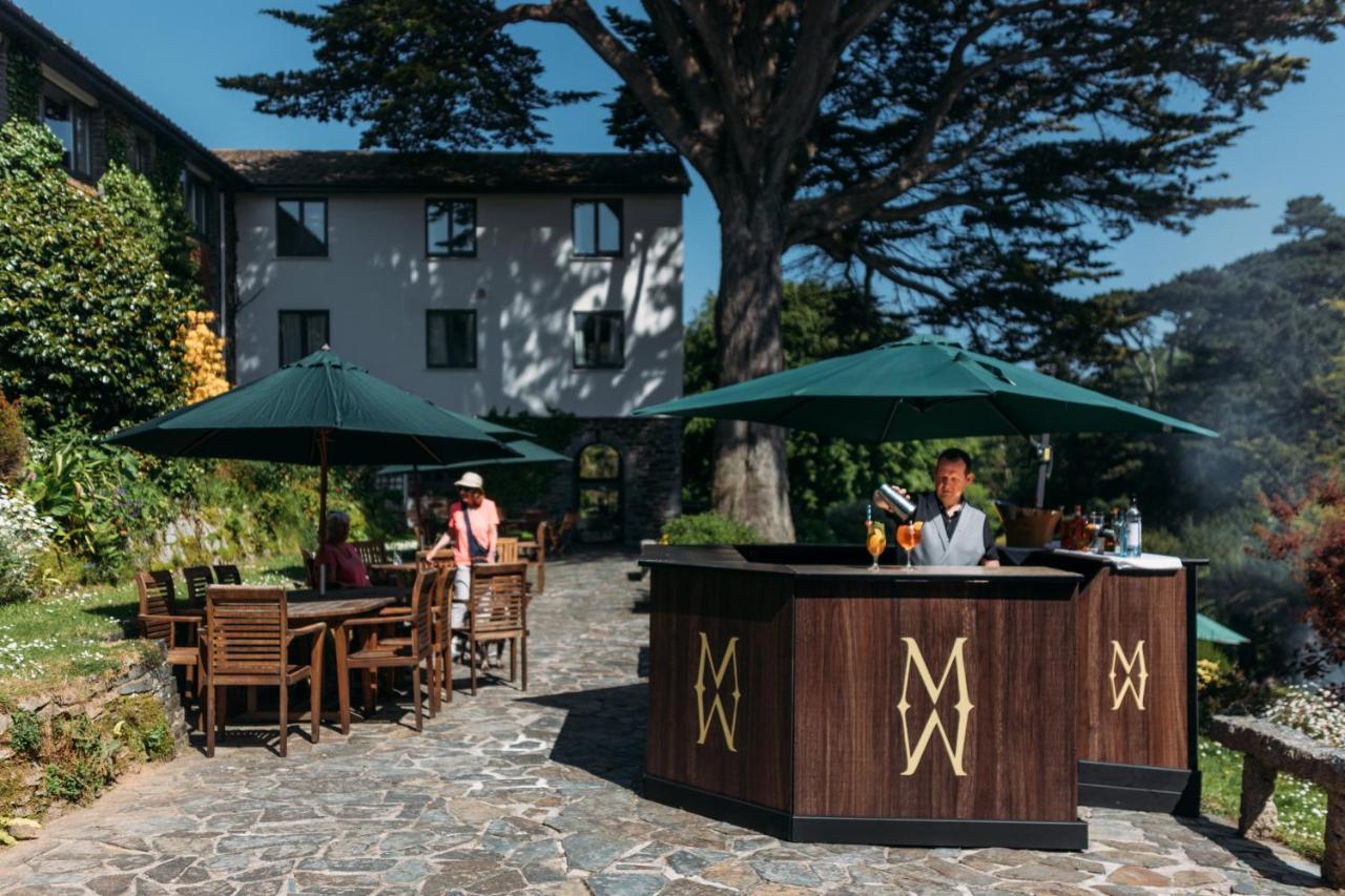 Hotel Meudon Falmouth Eksteriør billede
