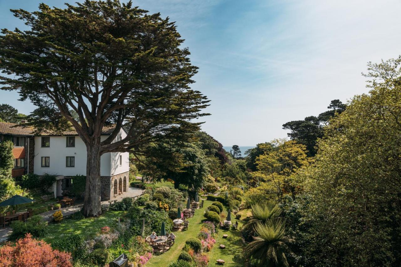 Hotel Meudon Falmouth Eksteriør billede