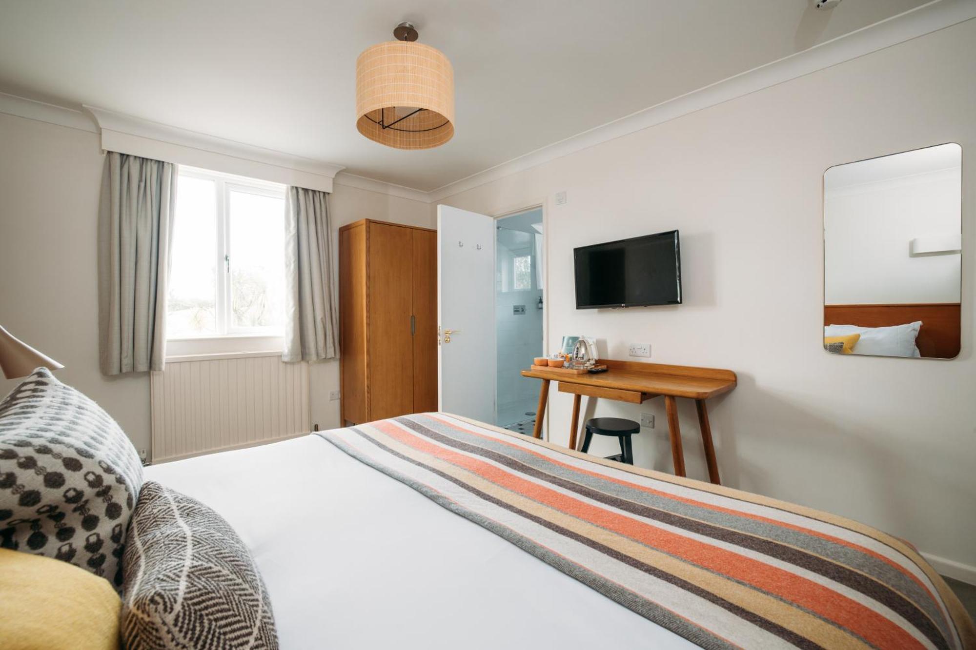Hotel Meudon Falmouth Eksteriør billede