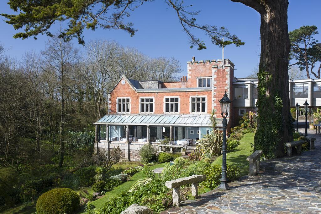 Hotel Meudon Falmouth Eksteriør billede
